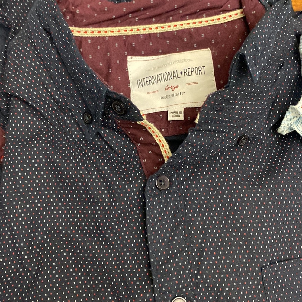 Mens bundle of dress shirts - Picture 7 of 8